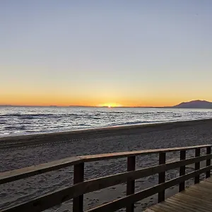  Apartamento Beach, Apartamento Para 2 En Alvarito Playa, Playa Del Alicate España