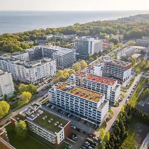 Apartament 3l Kasprowicza Kołobrzeg