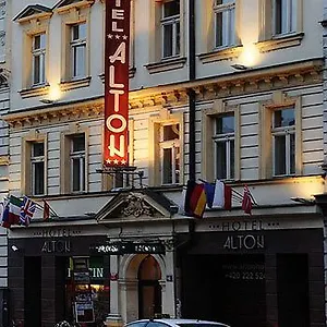 Alton Hotel Prag